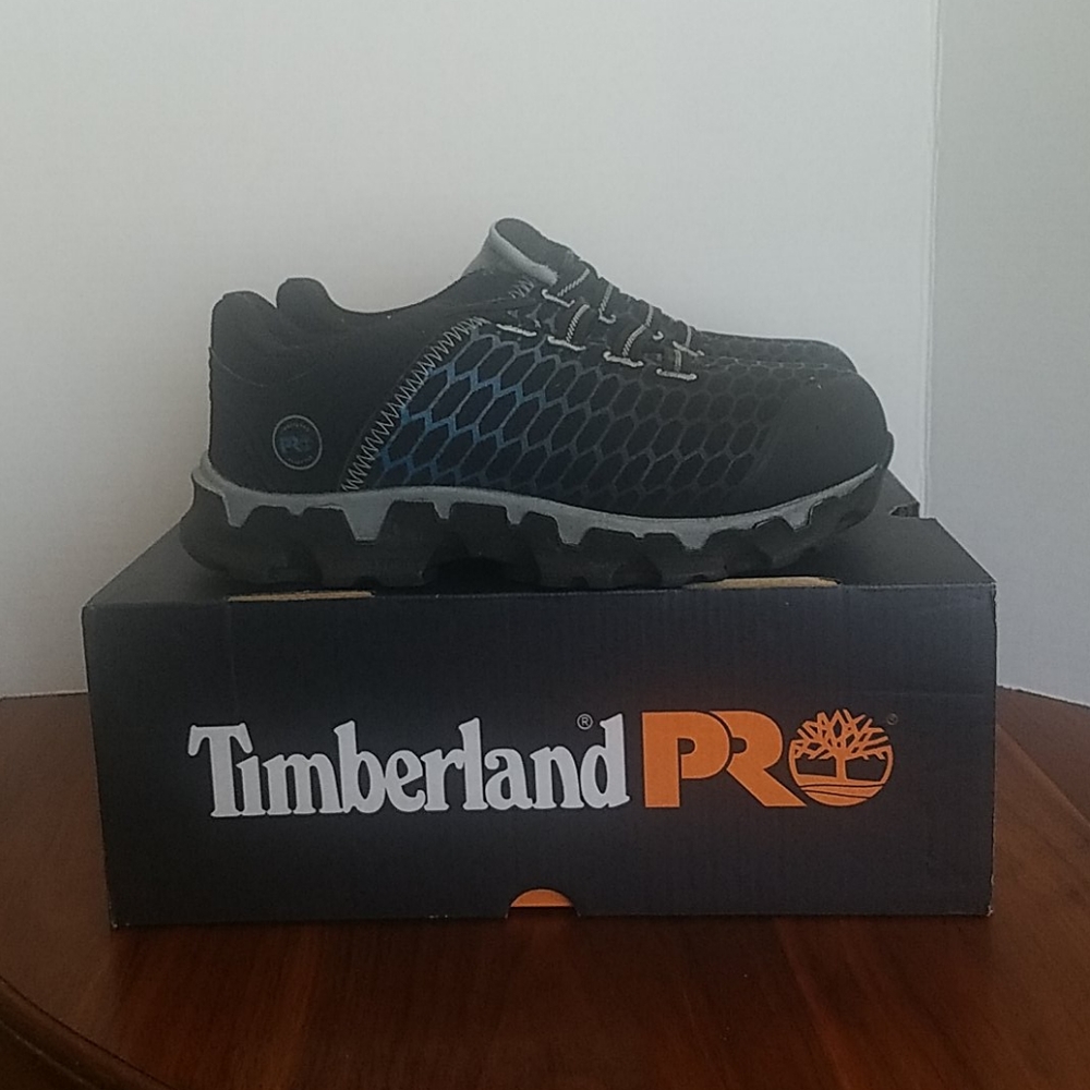 Timberland PRO work shoes